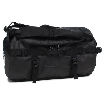 ザ・ノース・フェイス THE NORTH FACE ボストンバッグ リュック ベースキャンプダッフルS 50L ブラック メンズ レディース THE NORTH FACE NF0A52ST KY4 （TNF BLACK）