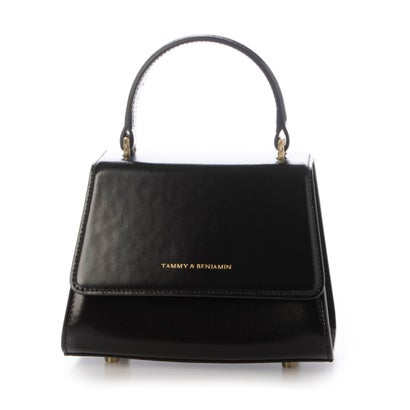【正規取扱店】タミーアンドベンジャミン TAMMY & BENJAMIN ALEXIA NANO (Black)|LOCOMALL(ロコンド公式ストア)