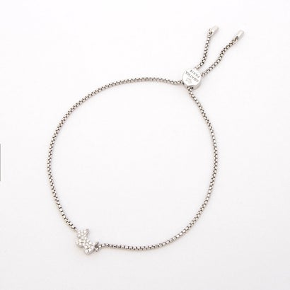 アガタ パリ AGATHA PARIS 19AW、プティドゥ、パヴェスコッティブレスレット、CZ （Crystal/silver）｜LOCOMALL（ロコンド公式ストア）