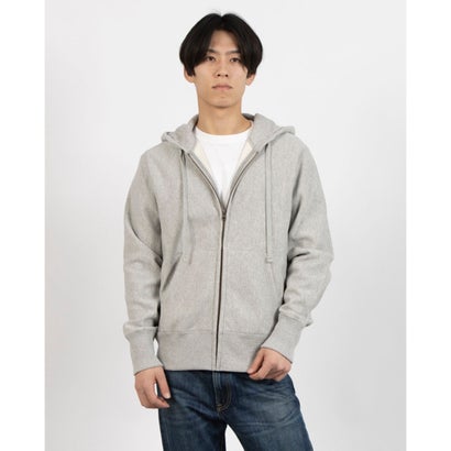 ヴィクトリアアスレチックス VICTORIA ATHLETICS VICTORIA ATHLETICS FULL ZIP HHODYヴィクトリアアスレチックス フルジップ パーカ ジップパーカー （グレー）