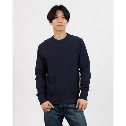 ヴィクトリアアスレチックス VICTORIA ATHLETICS VICTORIA ATHLETICS REVERS-GRAIN CREW NECKヴィクトリアアスレチックス リバースグレイン 労働者の一団のど首 （米国海軍） スウェット・トレーナー-メンズファッション