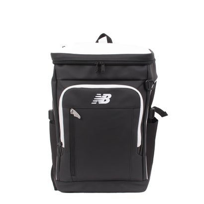 ニューバランス New Balance ボックスリュック 30L （クロ/シロ）｜LOCOMALL（ロコンド公式ストア） 9,625円