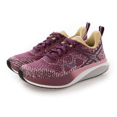 エムビーティー MBT HURACAN 3 LACE UP W BERRY （BERRY） 9,397円