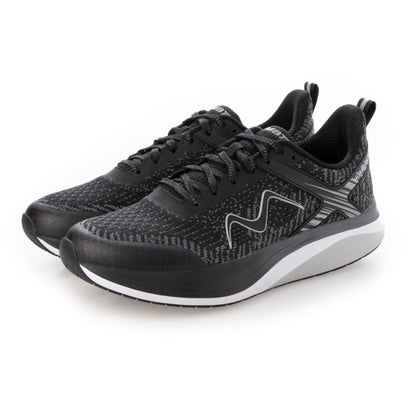 エムビーティー MBT HURACAN 3 LACE UP M BLACK （BLACK）｜LOCOMALL（ロコンド公式ストア）