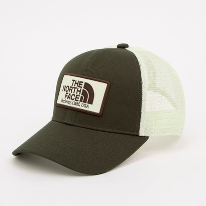 ザ・ノース・フェイス THE NORTH FACE トレッキング 帽子 Trucker Mesh Cap _トラッカーメッシュキャップ NN02443 （ニュートープ）