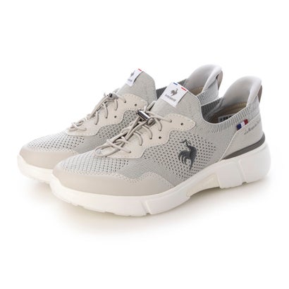 ルコックスポルティフ le coq sportif LCS ロワール （グレーホワイト）