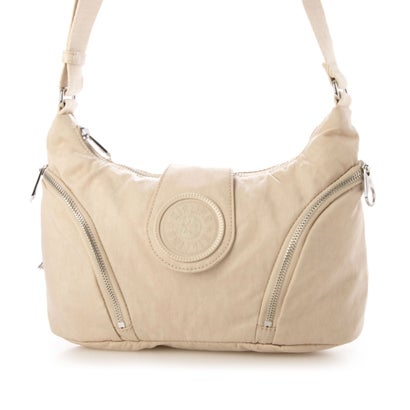 キプリング Kipling SERA M クロスボディバッグ （Beige Spice）