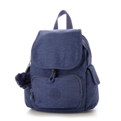 キプリング Kipling CITY PACK MINI バックパック （Ocean Blue）