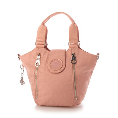 キプリング Kipling RECICELY S ショルダーバッグ （Rose Spice）