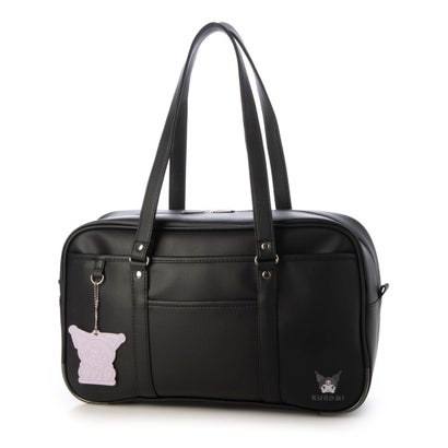 ズッケロ zucchero クロミちゃんスクールトートバッグ （BLACK）