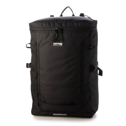 スラッシャー THRASHER THRASHER ボックス型リュック （BKWT）
