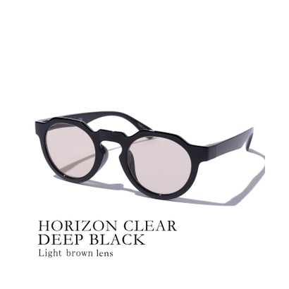 ジュガードフォーティーン jugaad14 HORIZON CLEAR deep black （ブラック系3）