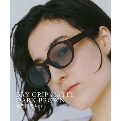 ジュガードフォーティーン jugaad14 BAY GRIP MATTE （ダークブラウン系7） 7,425円