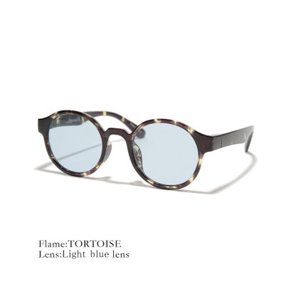 ジュガードフォーティーン jugaad14 RIPPLE CLEAR tortoise brown （ブラウン系2） 7,425円