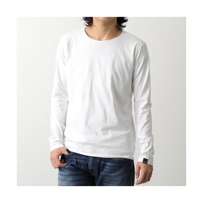 リプレイ REPLAY REPLAY Tシャツ M3592A 2660 ロンT 長袖 （001/ホワイト）