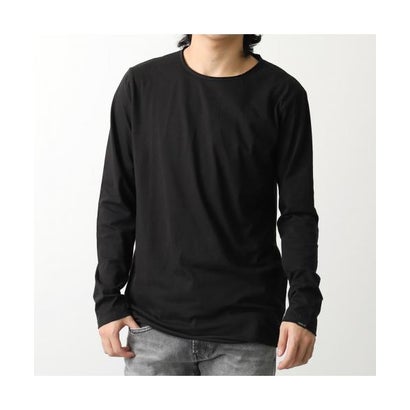 リプレイ REPLAY REPLAY Tシャツ M3592A 2660 ロンT 長袖 （098/ブラック）