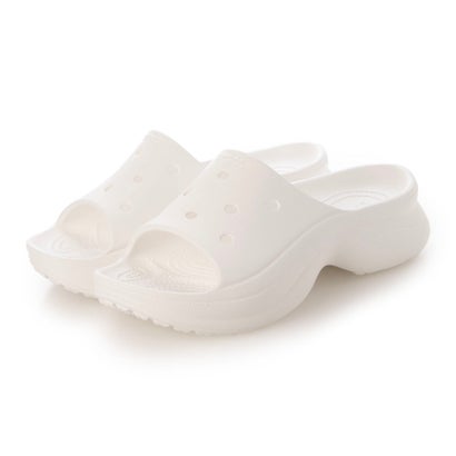 クロックス crocs Bae Slide （White）