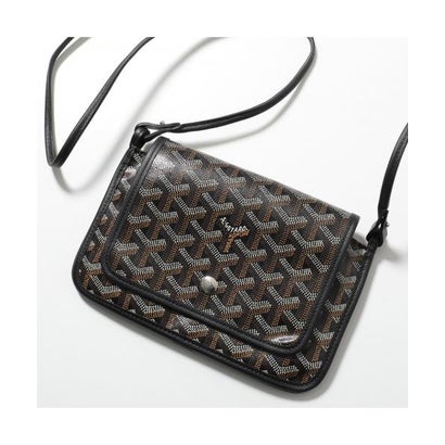 ゴヤール GOYARD GOYARD ショルダーウォレット PLUMET プリュメ （ブラック）