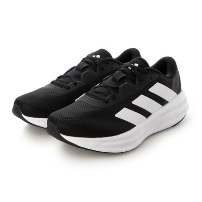 アディダス adidas 501GALAXY 7 M 008760 （ブラック×ホワイト）