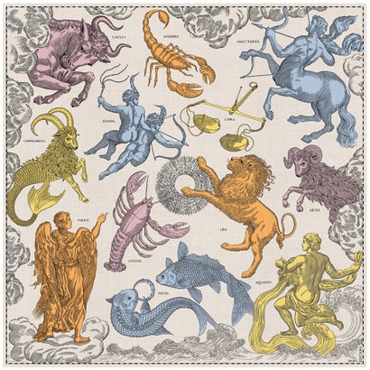 【正規取扱店】イヌイエディションズ INOUI EDITIONS CA211AS_ASTROLOGIE （MULTICO）