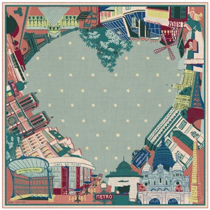 【正規取扱店】イヌイエディションズ INOUI EDITIONS CA21JAI_J AIME PARIS （MULTICO）