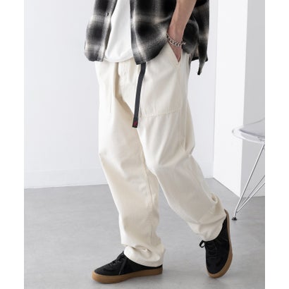 グラミチ GRAMICCI LOOSE TAPERED RIDGE PANT G114-OGT （グレイッシュベージュ）