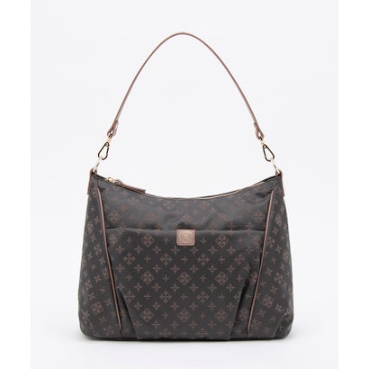 ラシット russet 2WAYショルダーバッグ(CEー238ーOUT) （Gray/Pink）