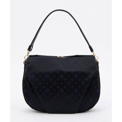 ラシット russet 2WAYショルダーバッグ（CEー490） （Black/Navy）