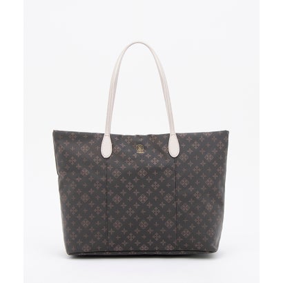 ラシット russet シンプルデザイントート(CEー328ーOUT） （Gray/Pink）