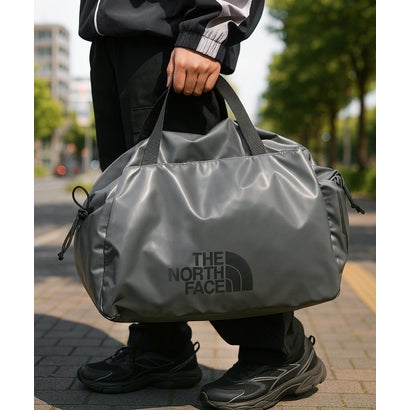 ザ・ノース・フェイス THE NORTH FACE BONNEY DUFFLE BAG ボニー ダッフルバッグ ショルダー バッグ 2WAY （グレー）