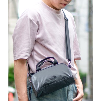 ザ・ノース・フェイス THE NORTH FACE BONNEY BOWLING BAG S ボニーボウリングバック ショルダー バッグ 2WAY （グレー）