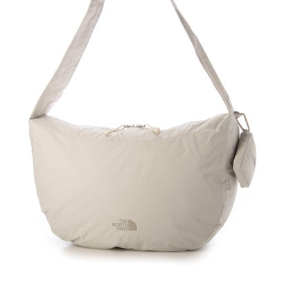 ザ・ノース・フェイス THE NORTH FACE NEW HOBO BAG L ニュー ホーボーバッグ ショルダー バッグ （ホワイト） 14,618円