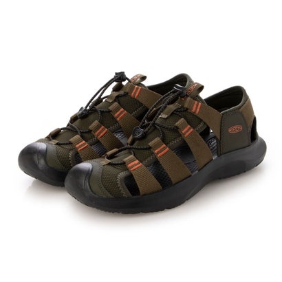 キーン KEEN KEEN Men's SEANIK H2 Sandal / キーン メンズ シーニック エイチツー サンダル （(1030387)FOREST NIGHT）