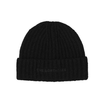 ザ・ノース・フェイス THE NORTH FACE THE NORTH FACE ノースフェイス ニットキャップ ワッチ ビーニー FOHAIR CABIN BEANIE NF0A887T （(JK3)ブラック）