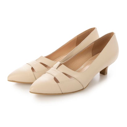 エイゾー EIZO デザインカットポインテッドパンプス （LBG） パンプス-レディース靴
