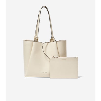 コール ハーン COLE HAAN ミッドタウンミディアムトート womens （アイボリー）
