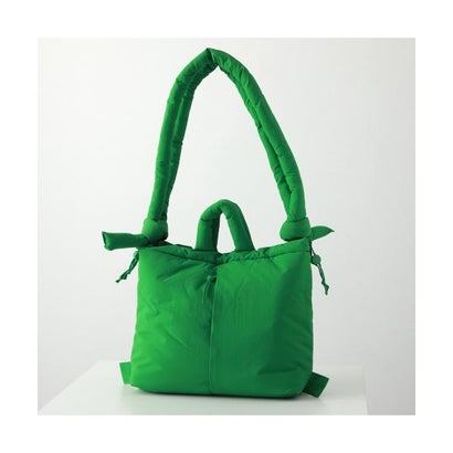 オレンド OLEND OLEND ショルダーバッグ ONA SOFT BAG オナ ソフトバッグ （GREEN/グリーン）