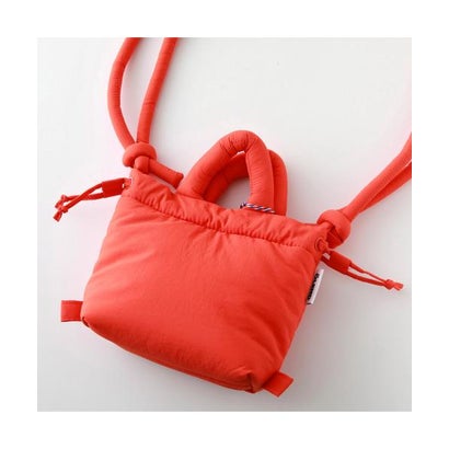 オレンド OLEND OLEND バッグ MICRO ONA SOFT BAG マイクロ オナ ソフトバッグ (CORAL/オレンジ)