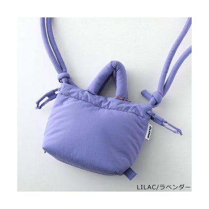 オレンド OLEND OLEND バッグ MICRO ONA SOFT BAG マイクロ オナ ソフトバッグ （LILAC/ラベンダー） 13,931円