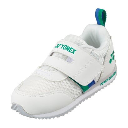 ヨネックス YONEX ヨネックス YONEX 庭球 キッズシューズ  SHA201K （011 白いこと）