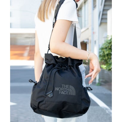 【新品即納】ノースフェイス / ホワイトレーベル W LIGHTボニーパック 黒 THE NORTH FACE（ザ ノースフェイス） 【価格見直しました】新品