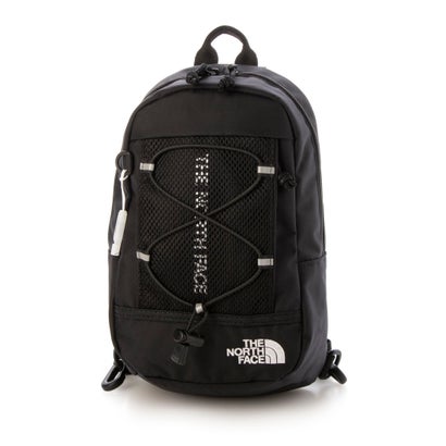 ザ・ノース・フェイス THE NORTH FACE JR. ONEWAY ジュニアワンウェイ ボディ バッグ バックパック リュック 2WAY （ブラック）