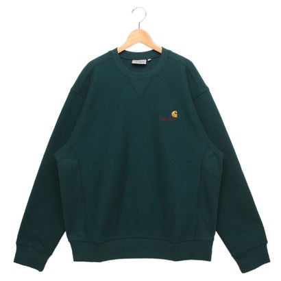 最終値下げ carhartt ペイズリー柄 スウェット Mサイズ グリーン 最終値下げ carhartt ペイズリー柄 スウェット Mサイズ グリーン