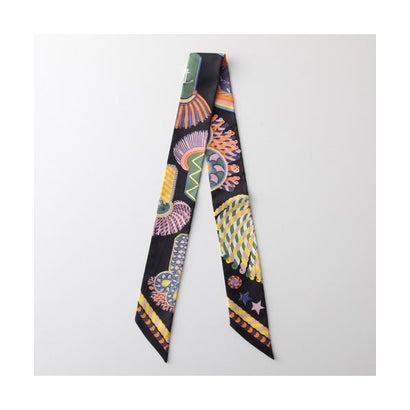 楽天市場】HERMES エルメス ツイリー スカーフ TWILLY 063871S