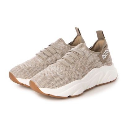 リナシメント RINASCIMENTO ニットメッシュスニーカー （Beige）