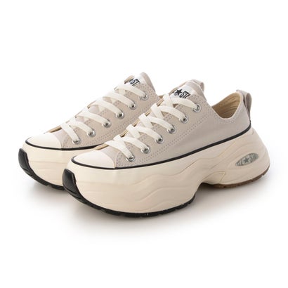 コンバース CONVERSE レディース スニーカー ALL STAR R SURGETRAINER OX 31313911 （MIST GRAY）｜LOCOMALL（ロコンド公式ストア）