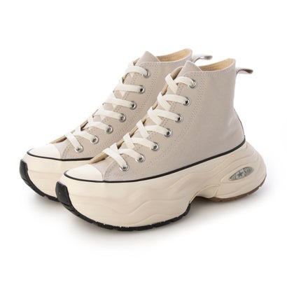 コンバース CONVERSE レディース スニーカー ALL STAR R SURGETRAINER HI 31313901 （MIST GRAY）