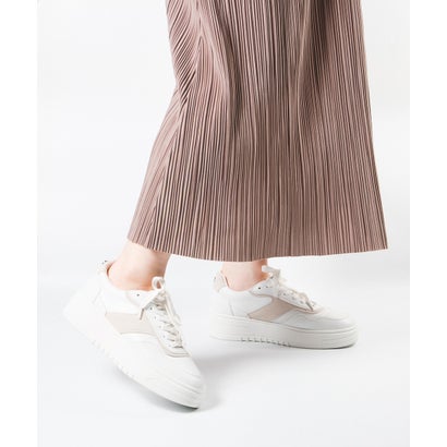 スティーブ マデン STEVE MADDEN ローテクスニーカー （トープホワイト）