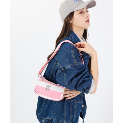 レスポートサック LeSportsac SMALL LOAF CROSSBODY （スペクテイターピオニーピンク）