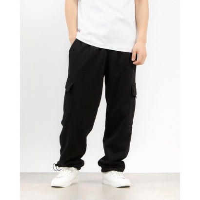 プロファイブ PRO5 PRO5 Heavy Fleece Cargo Pants プロファイブ ヘビーフリースカーゴパンツ （ブラック）｜LOCOMALL（ロコンド公式ストア）
